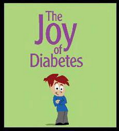 THE JOY OF DIABETES logo