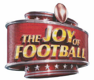THE JOY OF FOOTBALL logo