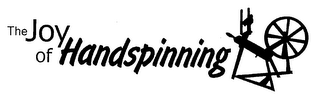 THE JOY OF HANDSPINNING logo