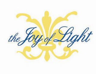 THE JOY OF LIGHT logo