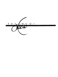 THE JOY OF MUSIC logo