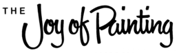 THE JOY OF PAINTING logo