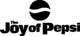 THE JOY OF PEPSI logo