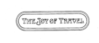 THE JOY OF TRAVEL logo