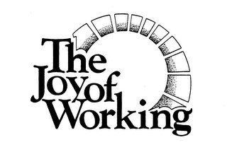 THE JOY OF WORKING logo