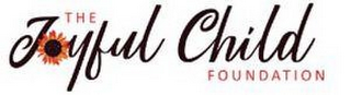 THE JOYFUL CHILD FOUNDATION logo