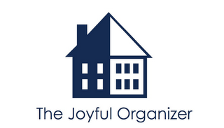 THE JOYFUL ORGANIZER logo