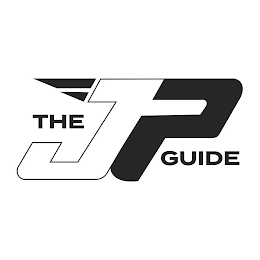 THE JP GUIDE logo