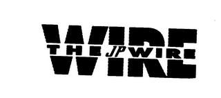 THE JP WIRE logo