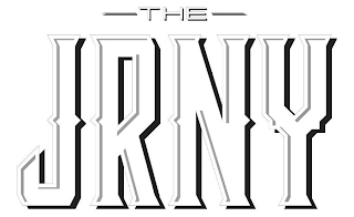 THE JRNY logo