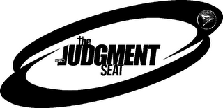 THE JUDGMENT SEAT logo