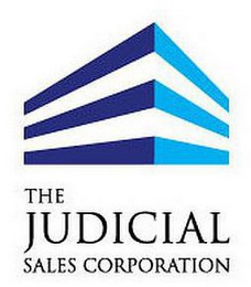 THE JUDICIAL SALES CORPORATION logo