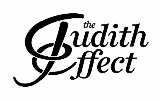 THE JUDITH EFFECT logo