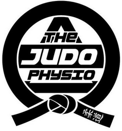 THE JUDO PHYSIO JUDO logo