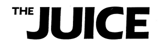 THE JUICE logo