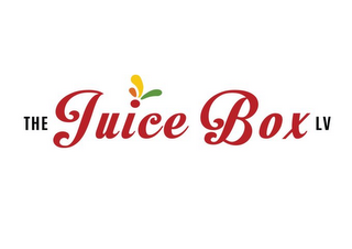 THE JUICE BOX LV logo