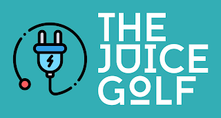 THE JUICE GOLF logo