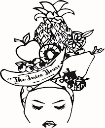 THE JUICE HOUSE logo