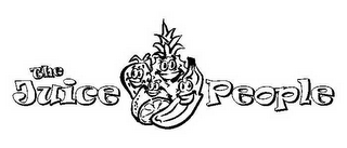 THE JUICE PEOPLE logo