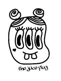 THE JUICE PLUG logo