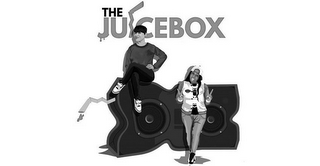 THE JUICEBOX logo