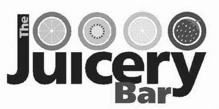 THE JUICERY BAR logo