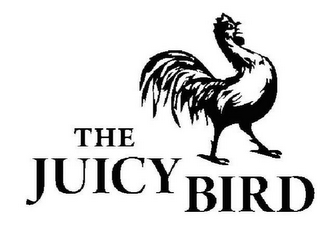 THE JUICY BIRD logo