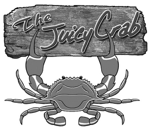 THE JUICY CRAB logo