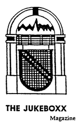 THE JUKEBOXX MAGAZINE logo