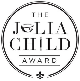 THE JULIA CHILD AWARD logo