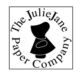 THE JULIEJANE PAPER COMPANY logo