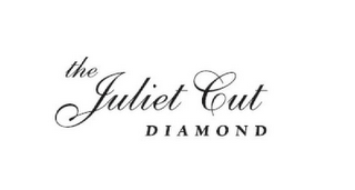 THE JULIET CUT DIAMOND logo
