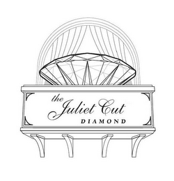 THE JULIET CUT DIAMOND logo