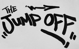 THE "JUMP OFF" logo