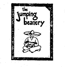 THE JUMPING BEANERY logo