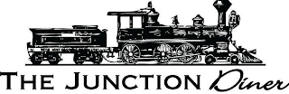 THE JUNCTION DINER logo