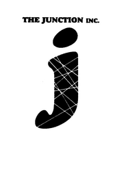THE JUNCTION INC. J logo