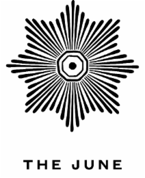 THE JUNE logo