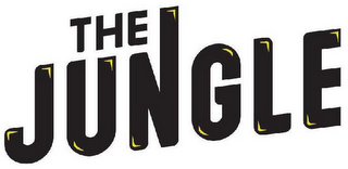 THE JUNGLE logo