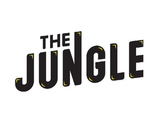 THE JUNGLE logo