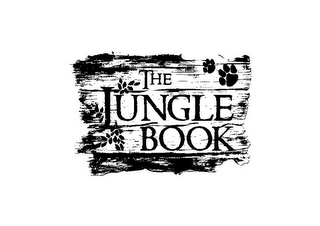 THE JUNGLE BOOK logo