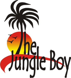 THE JUNGLE BOY logo