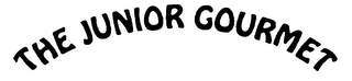 THE JUNIOR GOURMET logo