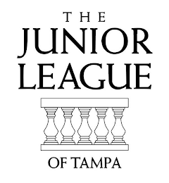 THE JUNIOR LEAGUE OF TAMPA logo