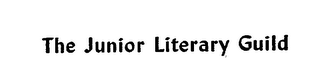 THE JUNIOR LITERARY GUILD logo