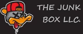 THE JUNK BOX LLC. logo