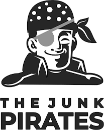 THE JUNK PIRATES logo