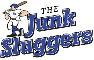 THE JUNK SLUGGERS logo