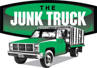 THE JUNK TRUCK logo