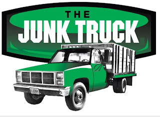 THE JUNK TRUCK logo